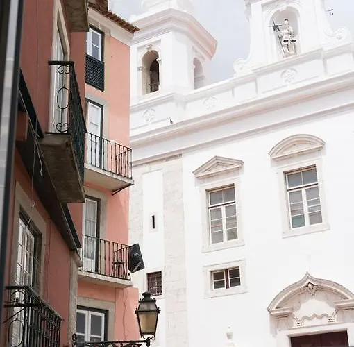 Beautiful In Historic Alfama * Lisboa