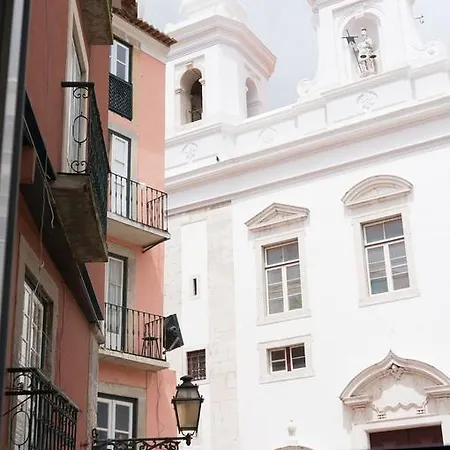 Beautiful In Historic Alfama * ליסבון
