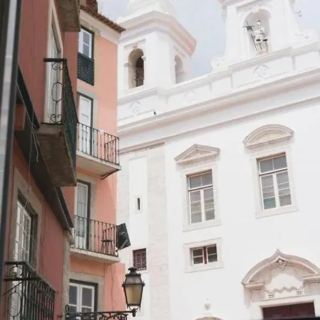 Beautiful In Historic Alfama * Lisboa