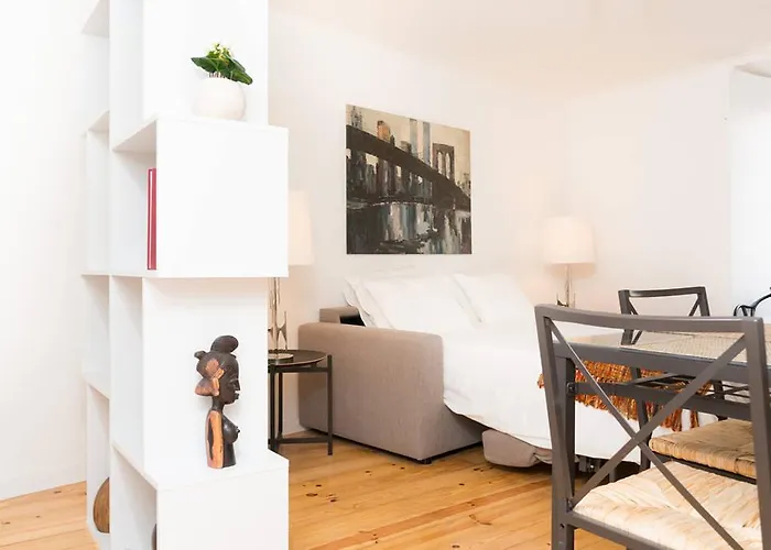 Apartamento Beautiful In Historic Alfama