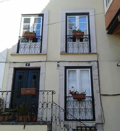 Beautiful In Historic Alfama Apartamento *